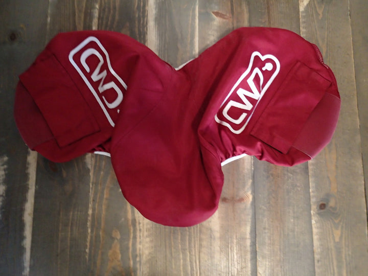 CWD Saddle Cover - Size S