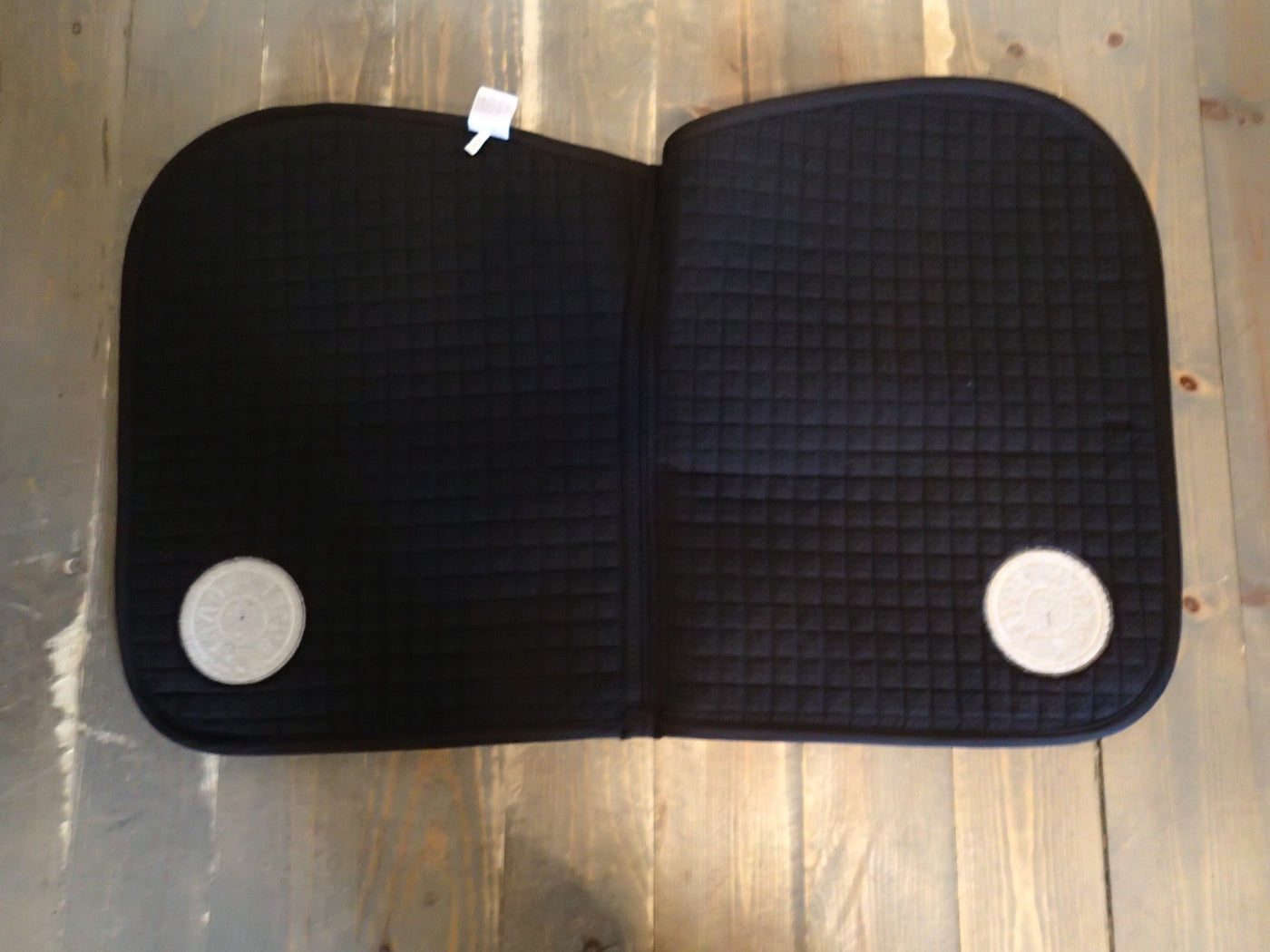 Butet Quilted Saddle Pad - NEW