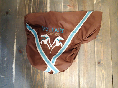Voltaire Saddle Cover