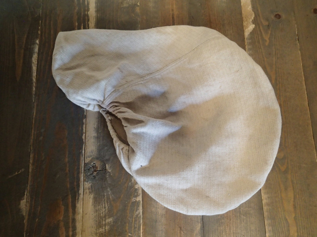Hermes Herringbone Saddle Cover