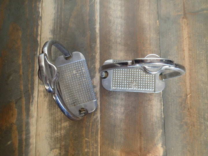 MDC Sport Classic Widebed Stirrup Irons - 4.75"