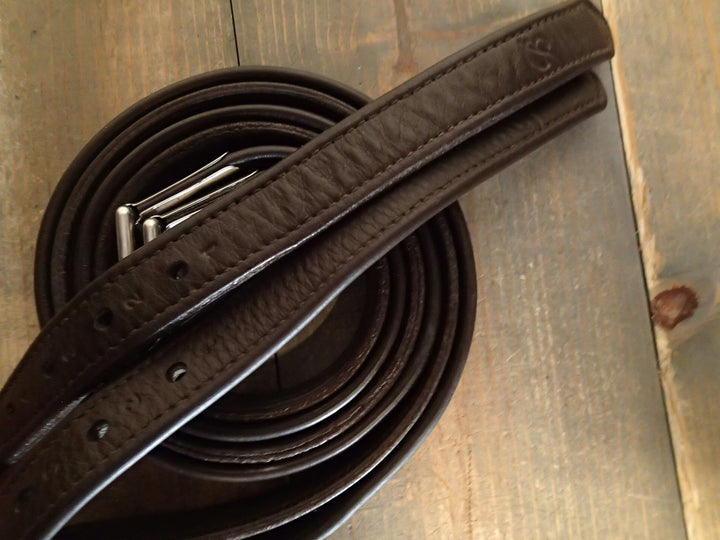 Bates Stirrup Leathers - 54"
