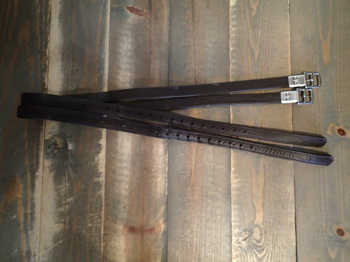 Bates Stirrup Leathers - 54"