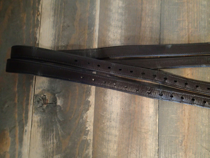 Bates Stirrup Leathers - 54"