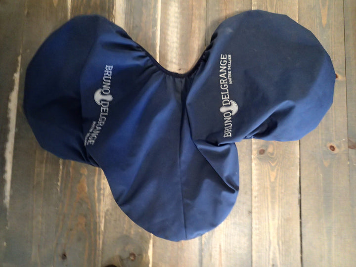 Bruno Delgrange Saddle Cover