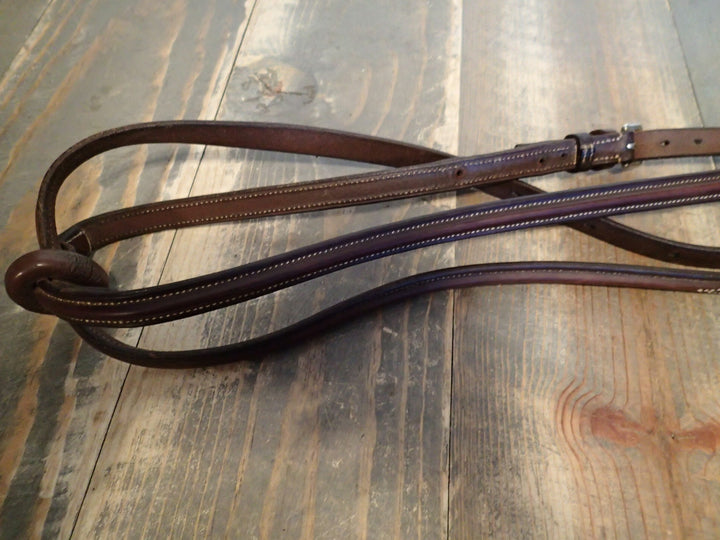 Jimmy's 21st Century Raised Fancy Stitched Standing Martingale - Horse Size