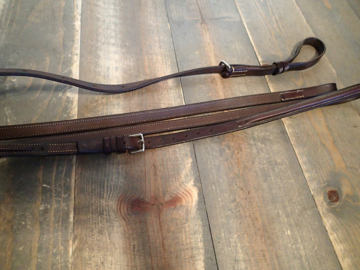 Jimmy's 21st Century Raised Fancy Stitched Standing Martingale - Horse Size