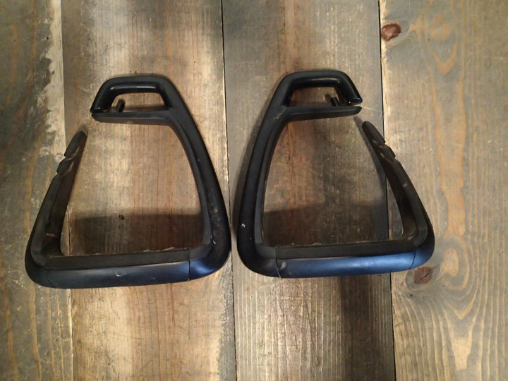 FreeJump Soft'Up Stirrup Irons