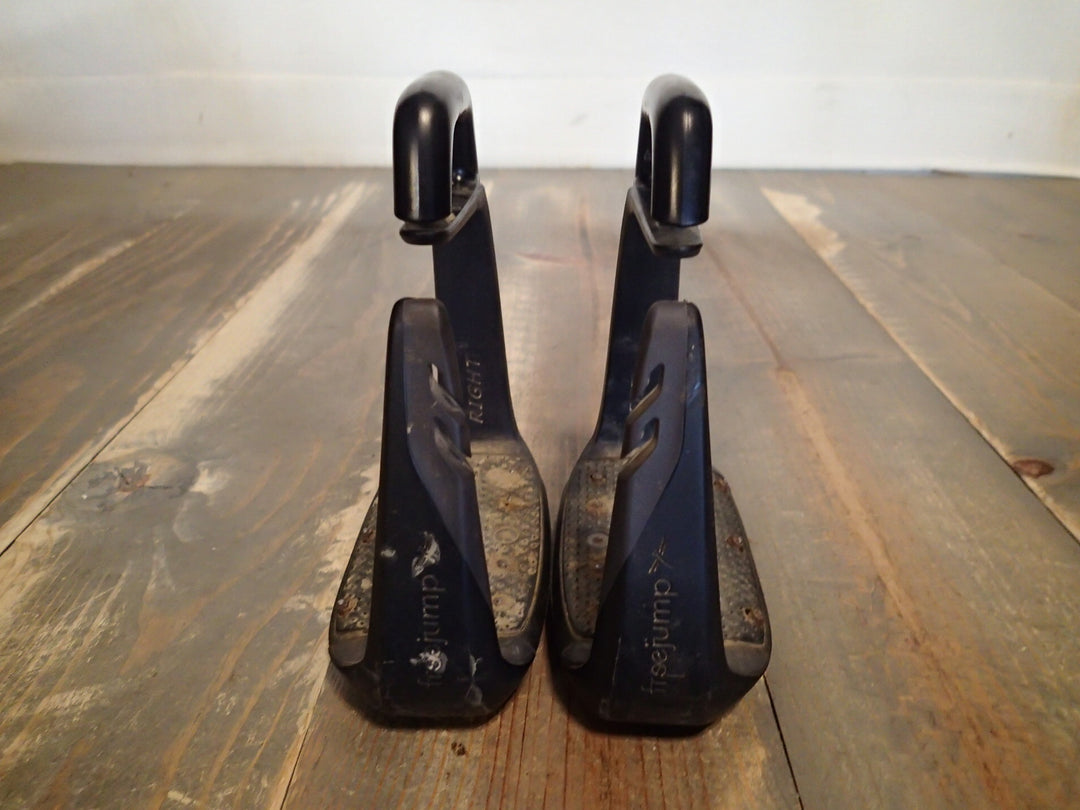 FreeJump Soft'Up Stirrup Irons
