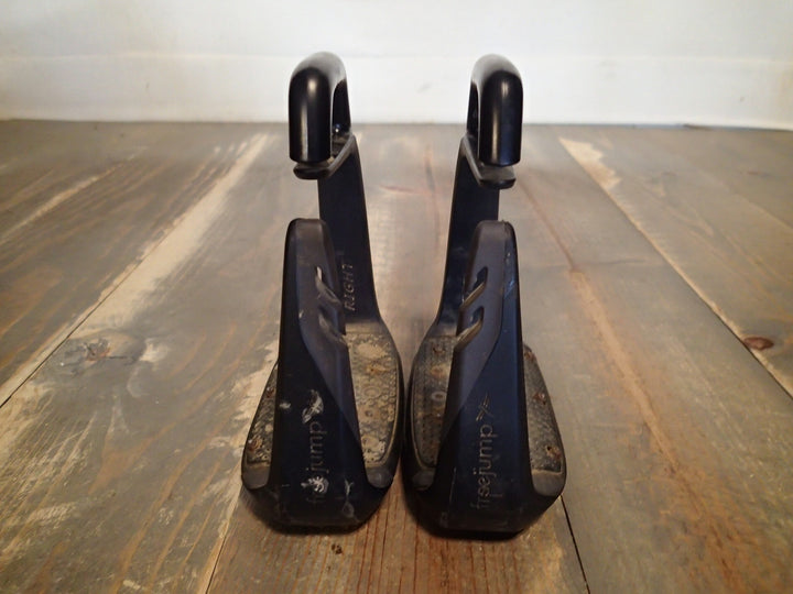 FreeJump Soft'Up Stirrup Irons