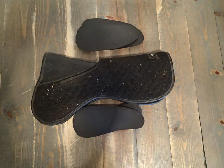 Antares Shimmable / Adjustable Half Pad