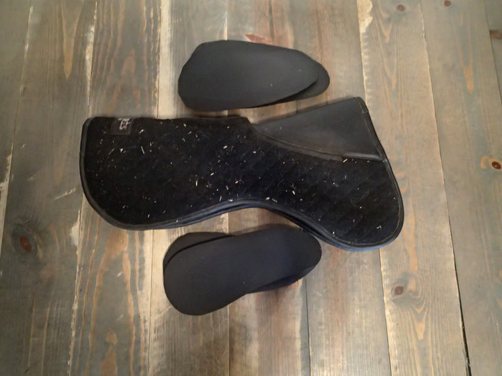 Antares Shimmable / Adjustable Half Pad