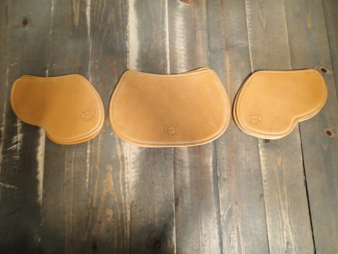 Butet Leather Fitting Shims - NEW