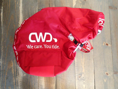 CWD Saddle Cover - NEW with tags - Size M