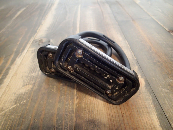 Composite Lightweight Stirrup Irons - 4.5"