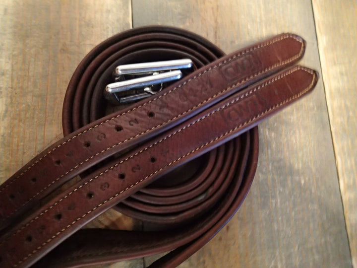 CWD Stirrup Leathers - 52"