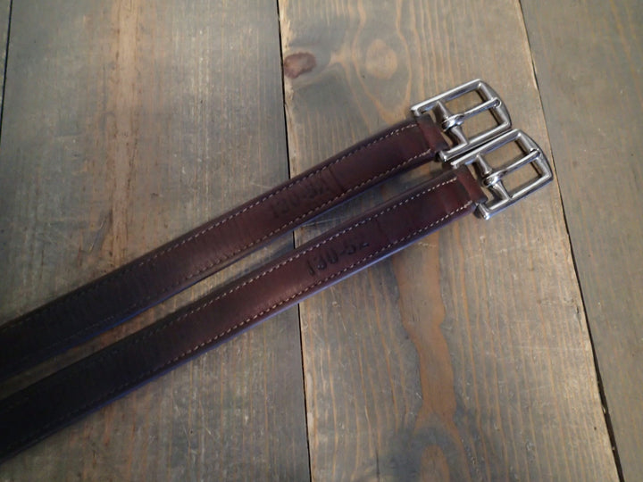 CWD Stirrup Leathers - 52"