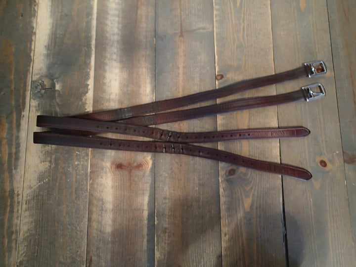 CWD Stirrup Leathers - 52"