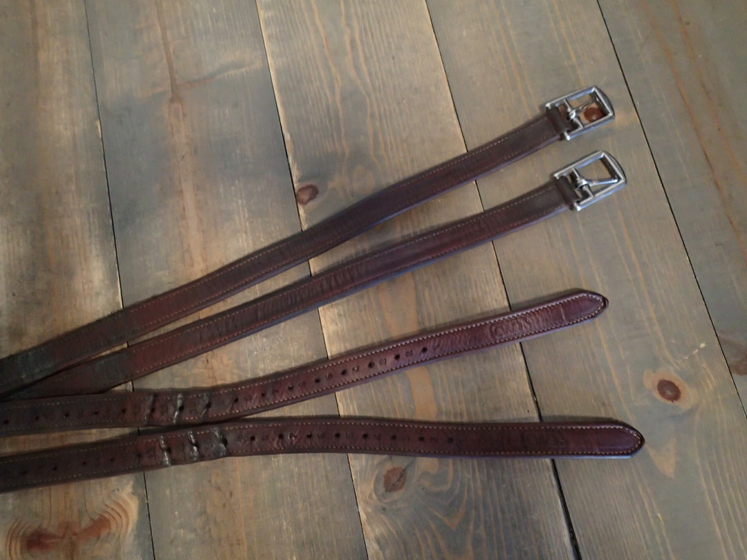 CWD Stirrup Leathers - 52"