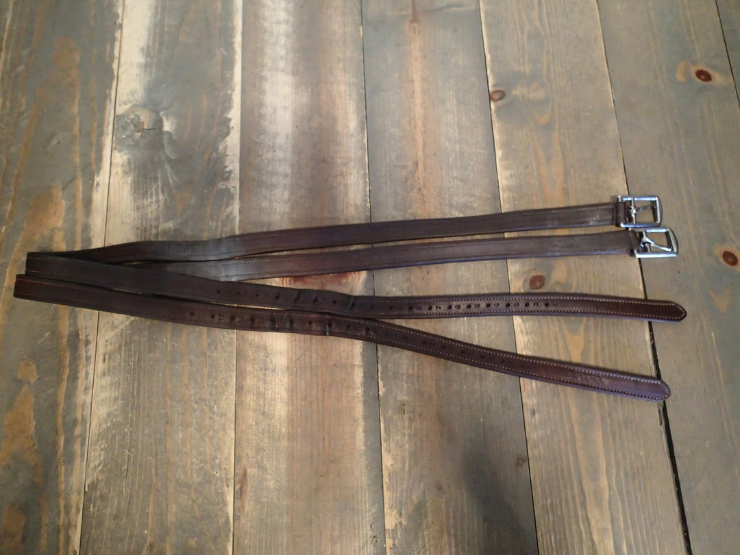 CWD Stirrup Leathers - 54"