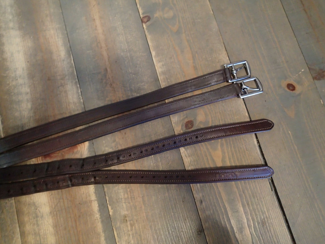 CWD Stirrup Leathers - 54"