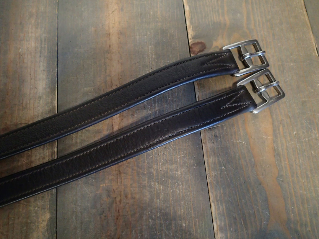 Passier Stirrup Leathers - 64"