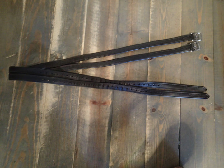 Passier Stirrup Leathers - 64"