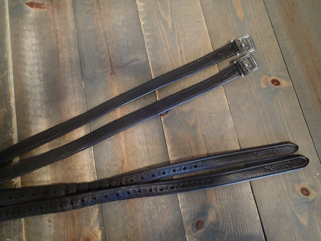 Passier Stirrup Leathers - 64"
