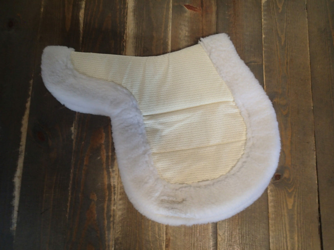 Ecogold CoolFit Hunter Saddle Pad - Size L