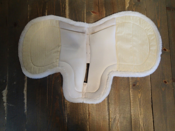 Ecogold CoolFit Hunter Saddle Pad - Size L