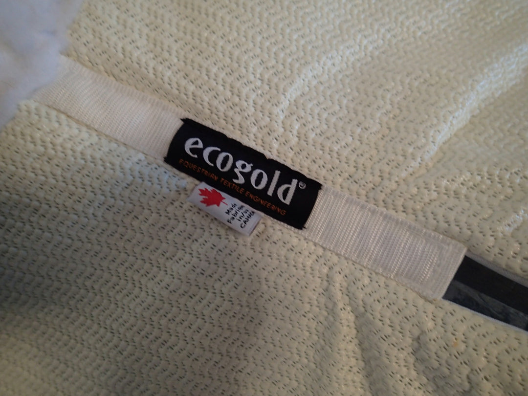 Ecogold CoolFit Hunter Saddle Pad - Size L