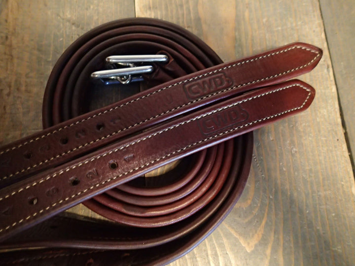 CWD Stirrup Leathers - 50"