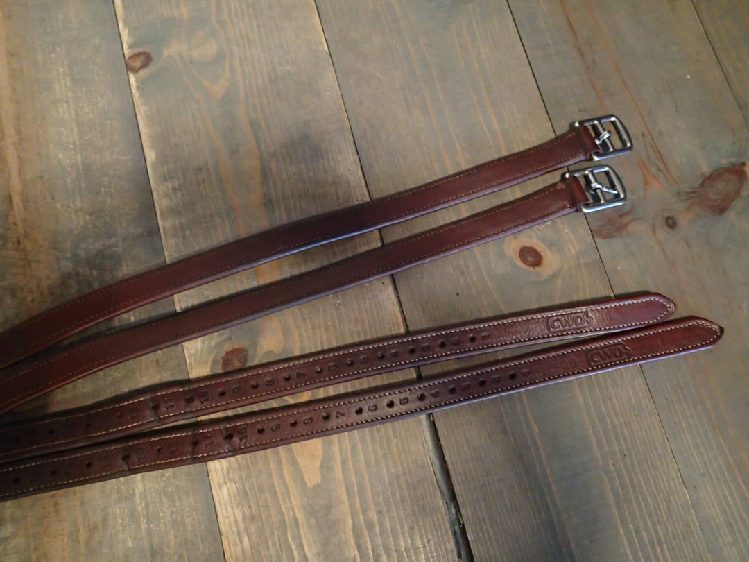 CWD Stirrup Leathers - 50"