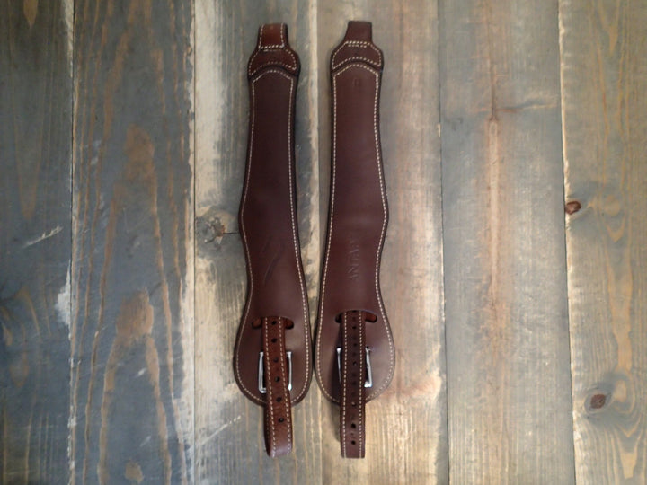 Antares Stability Leathers - NEW - Size 2 (medium)