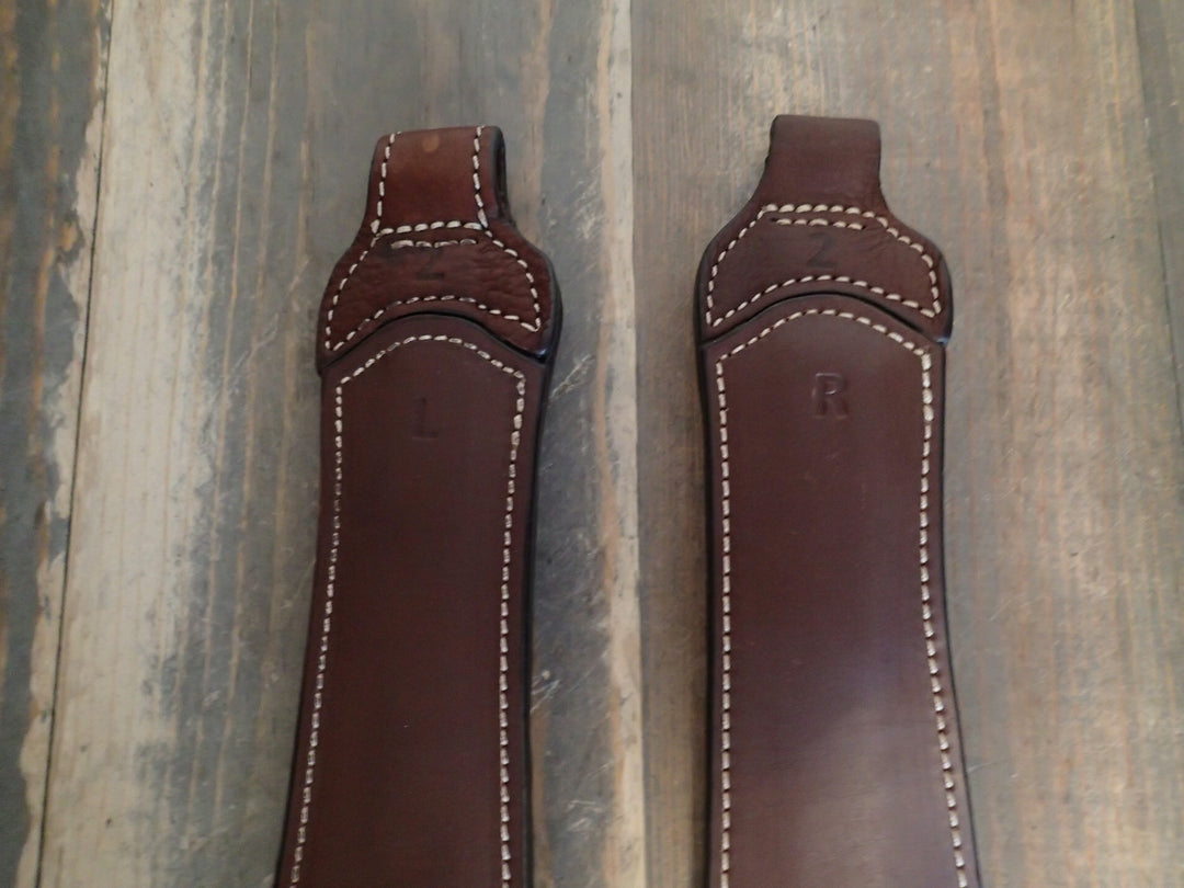 Antares Stability Leathers - NEW - Size 2 (medium)