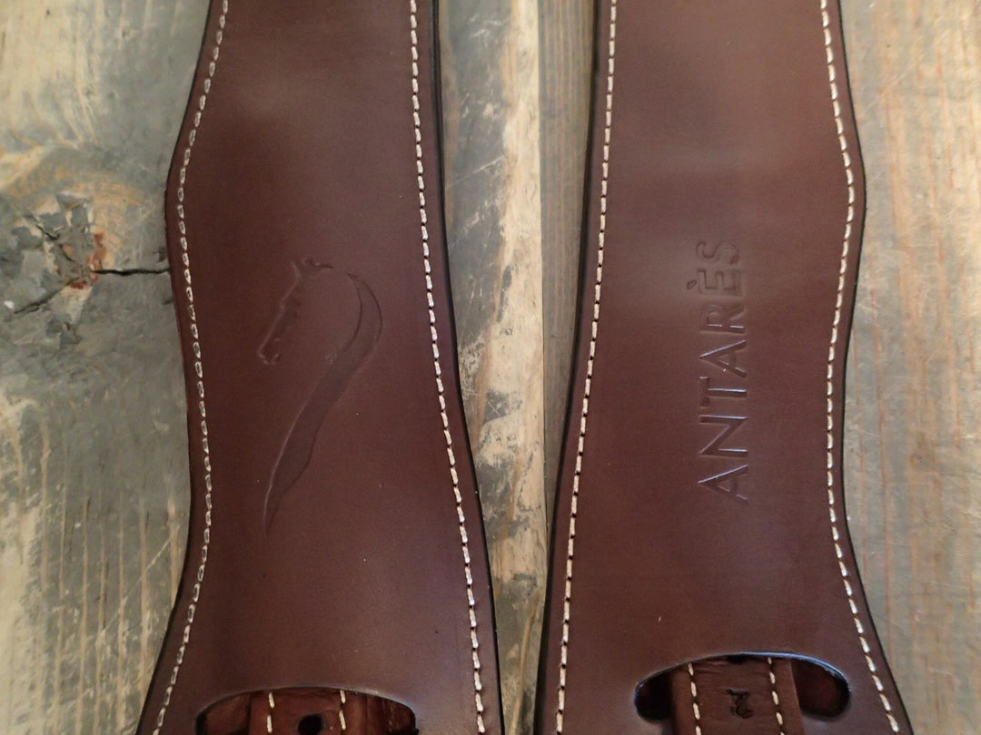 Antares Stability Leathers - NEW - Size 2 (medium)