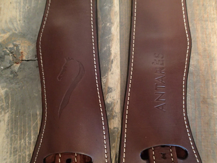 Antares Stability Leathers - NEW - Size 2 (medium)