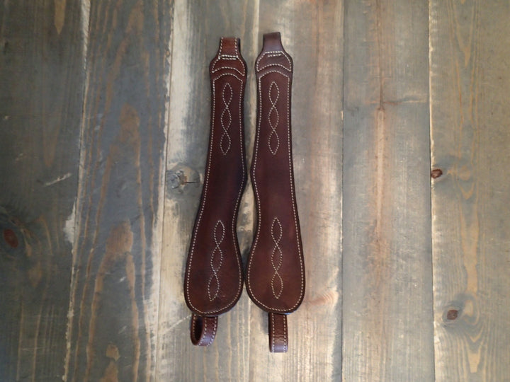 Antares Stability Leathers - NEW - Size 2 (medium)