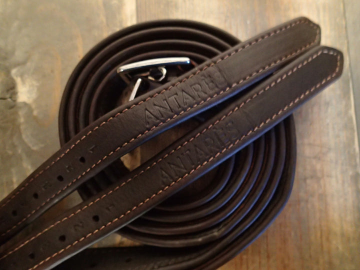 Antares Stirrup Leathers - 54"