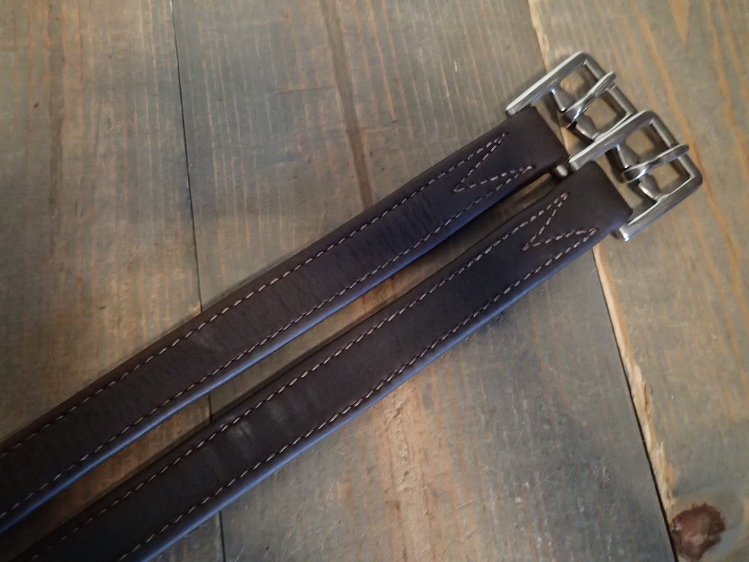 Antares Stirrup Leathers - 54"
