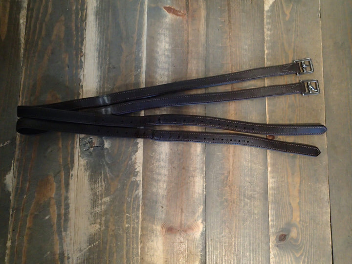 Antares Stirrup Leathers - 54"