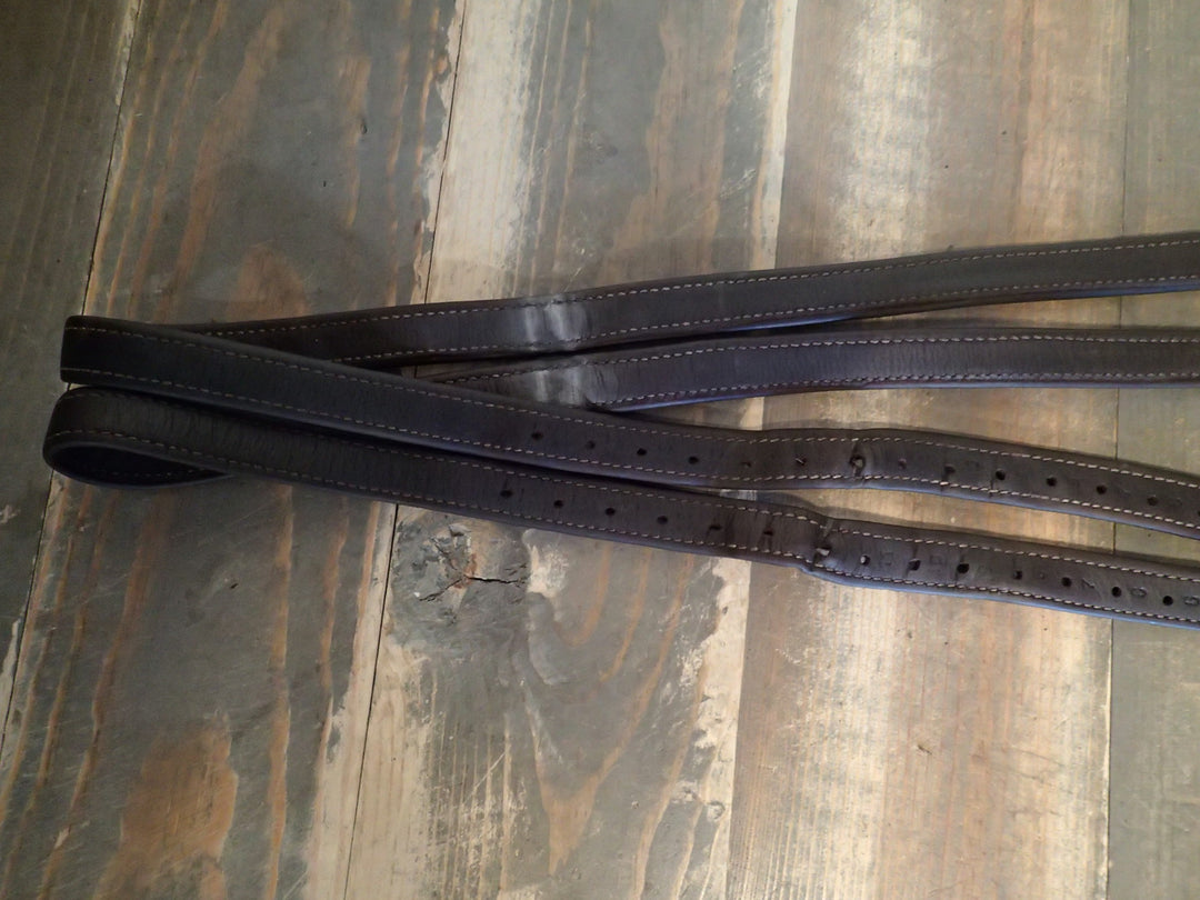 Antares Stirrup Leathers - 54"