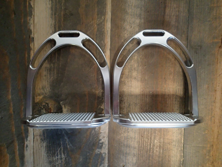 Jin Stirrup Irons