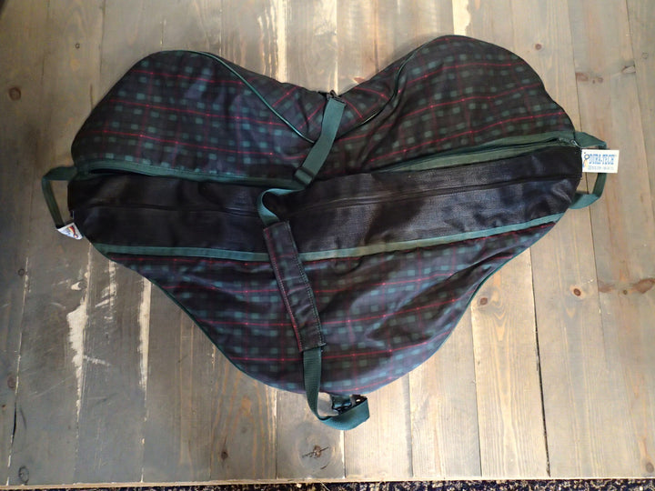 DuraTech Padded Saddle Carry Bag and Bridle Bag - NEW