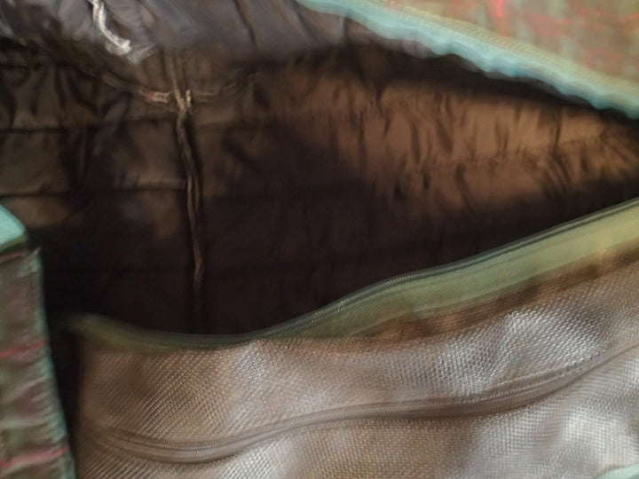 DuraTech Padded Saddle Carry Bag and Bridle Bag - NEW
