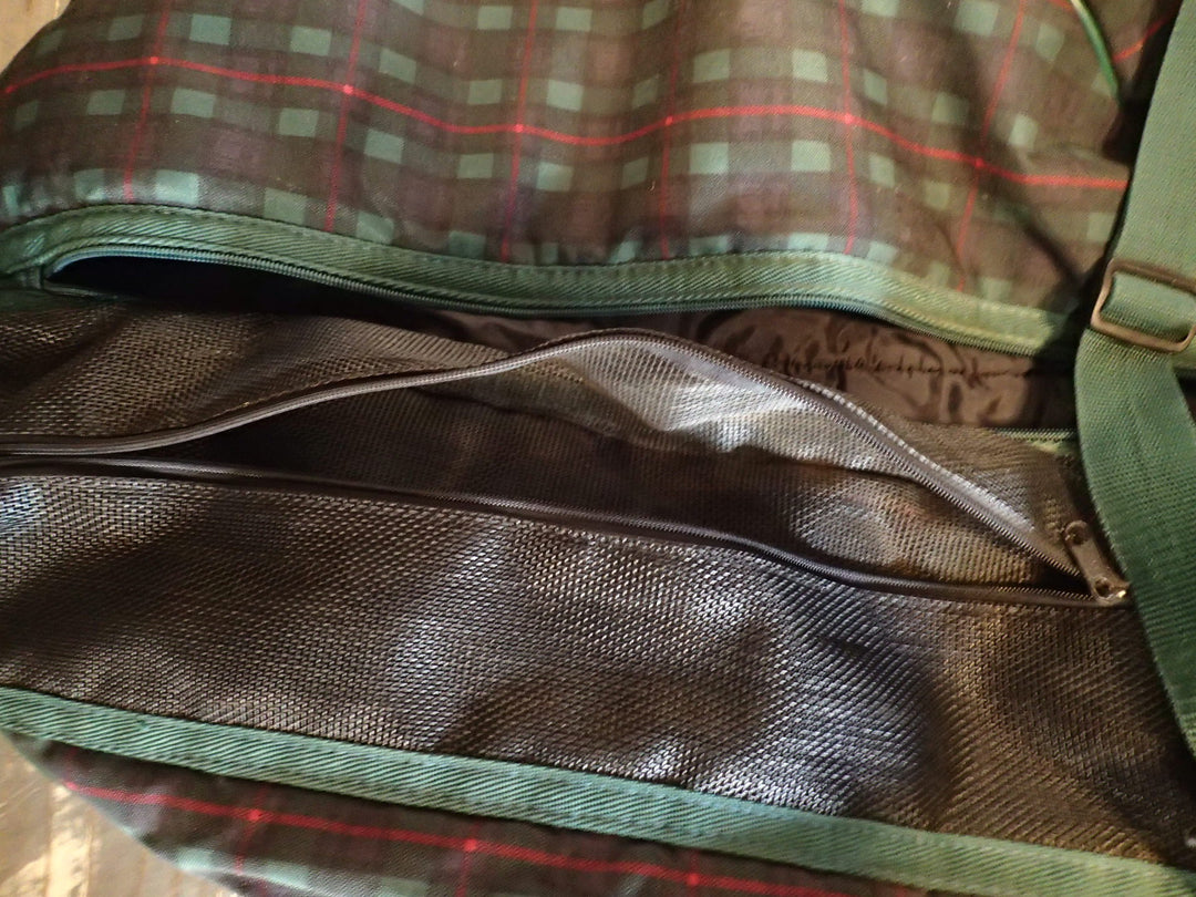 DuraTech Padded Saddle Carry Bag and Bridle Bag - NEW