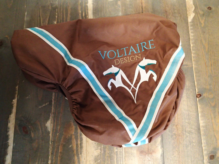 Voltaire Saddle Cover