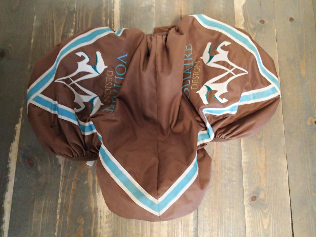 Voltaire Saddle Cover
