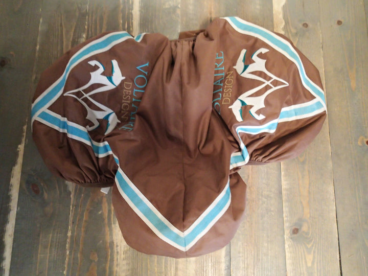Voltaire Saddle Cover