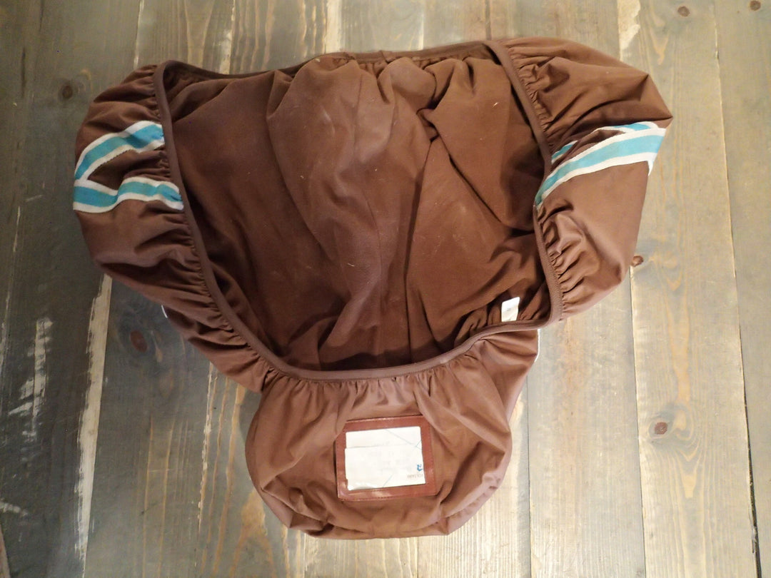 Voltaire Saddle Cover